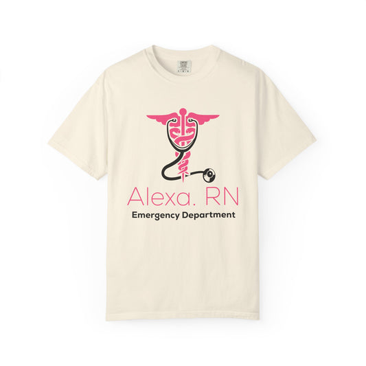 Personalized Gift For Nurse Shirt | Physician Assistant T-shirt | Doctor | Custom Medical Tees | Graduation Gift For Nurse