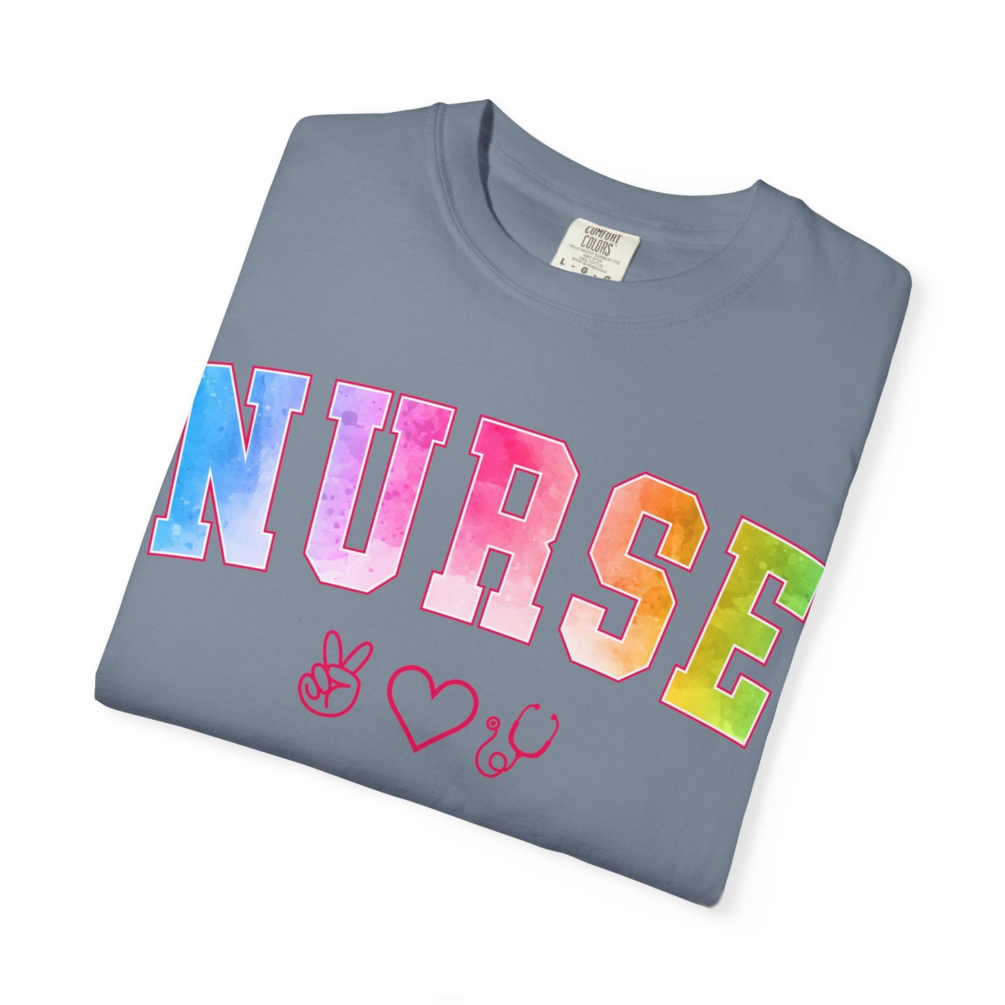 Women's Nurse Shirts | Funny Nurse Life T-shirt | Gift For Nurse | Graduation Gift For Nurse
