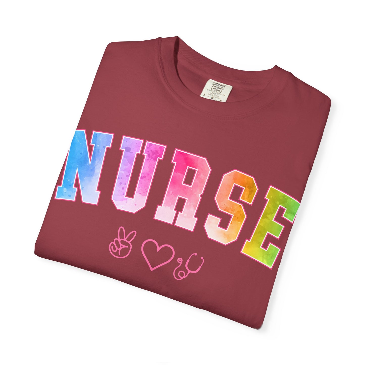 Women's Nurse Shirts | Funny Nurse Life T-shirt | Gift For Nurse | Graduation Gift For Nurse