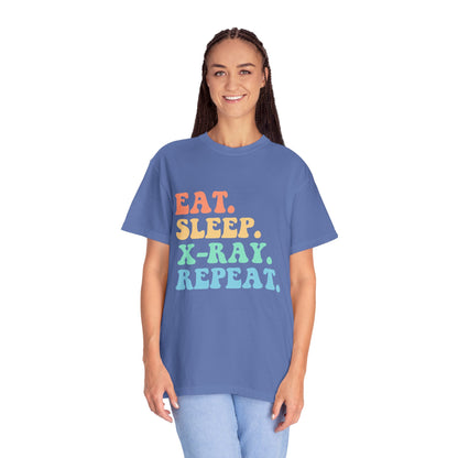 X-ray Nurse Shirts | Eat Sleep X-ray Radiology Nurse Life T-shirt | Gift For Nurse | Radiologist Graduation Gift For Nurse