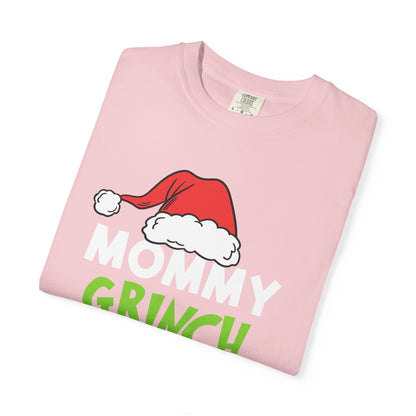 Custom Grinch Mas Family Squad | Christmas Matching Grinch Squad Family Sweatshirt | Personalized Grinch Sewater |