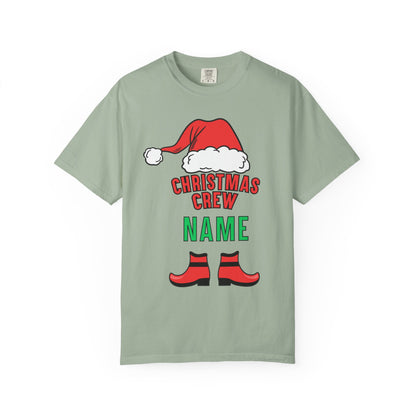 Personalized Christmas Family Crew Shirts, Sweatshirt | Christmas Family Matching Sweatshirt | Couple Christmas Sweaters