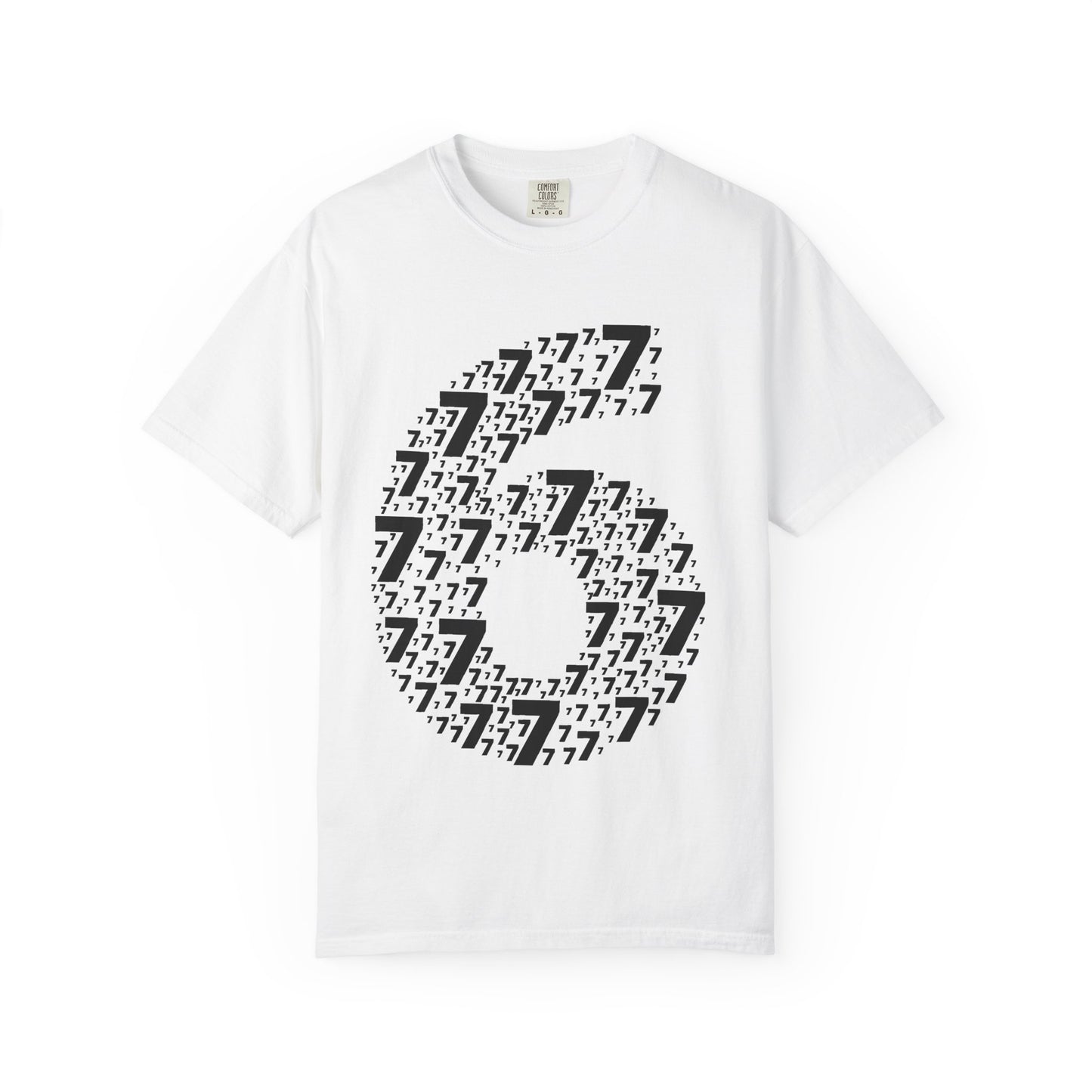 Six Seven 6 7 Meme T-shirt | Funny Alpha Generation Tees | 67 Trendy Outfit | Sports Gift Shirt | Viral Meme Shirt