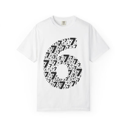 Six Seven 6 7 Meme T-shirt | Funny Alpha Generation Tees | 67 Trendy Outfit | Sports Gift Shirt | Viral Meme Shirt