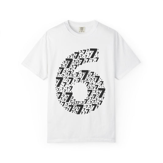 Six Seven 6 7 Meme T-shirt | Funny Alpha Generation Tees | 67 Trendy Outfit | Sports Gift Shirt | Viral Meme Shirt