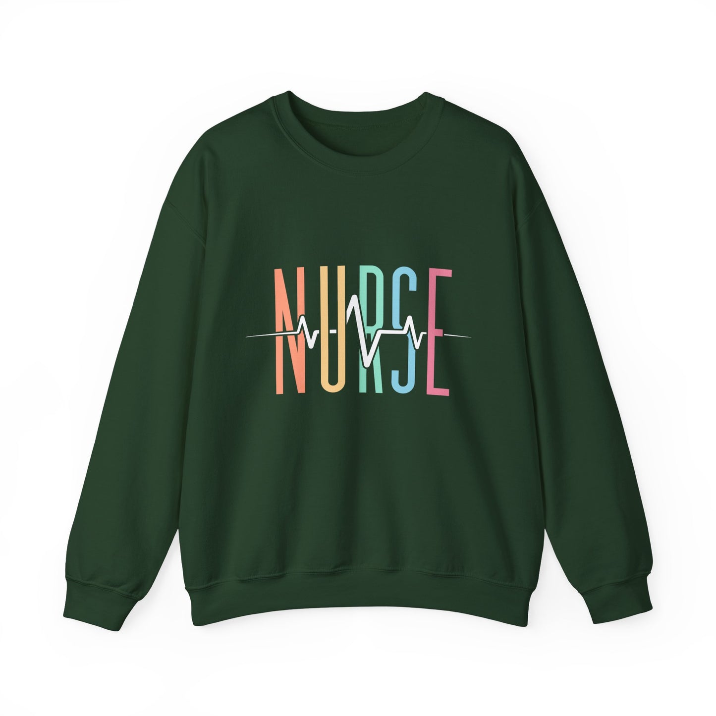 Nurses Life Sweatshirt | Nurse Day Top | Nursing School Sweater | Inspiration Nurses Gift