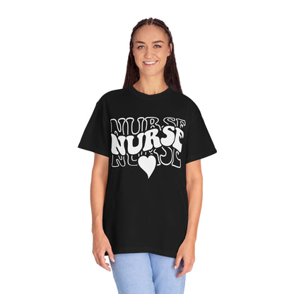 Nurse Shirt for Women Nursing School | Grovy Inspiration Nurses Gift Tees | Nursing Life Tee