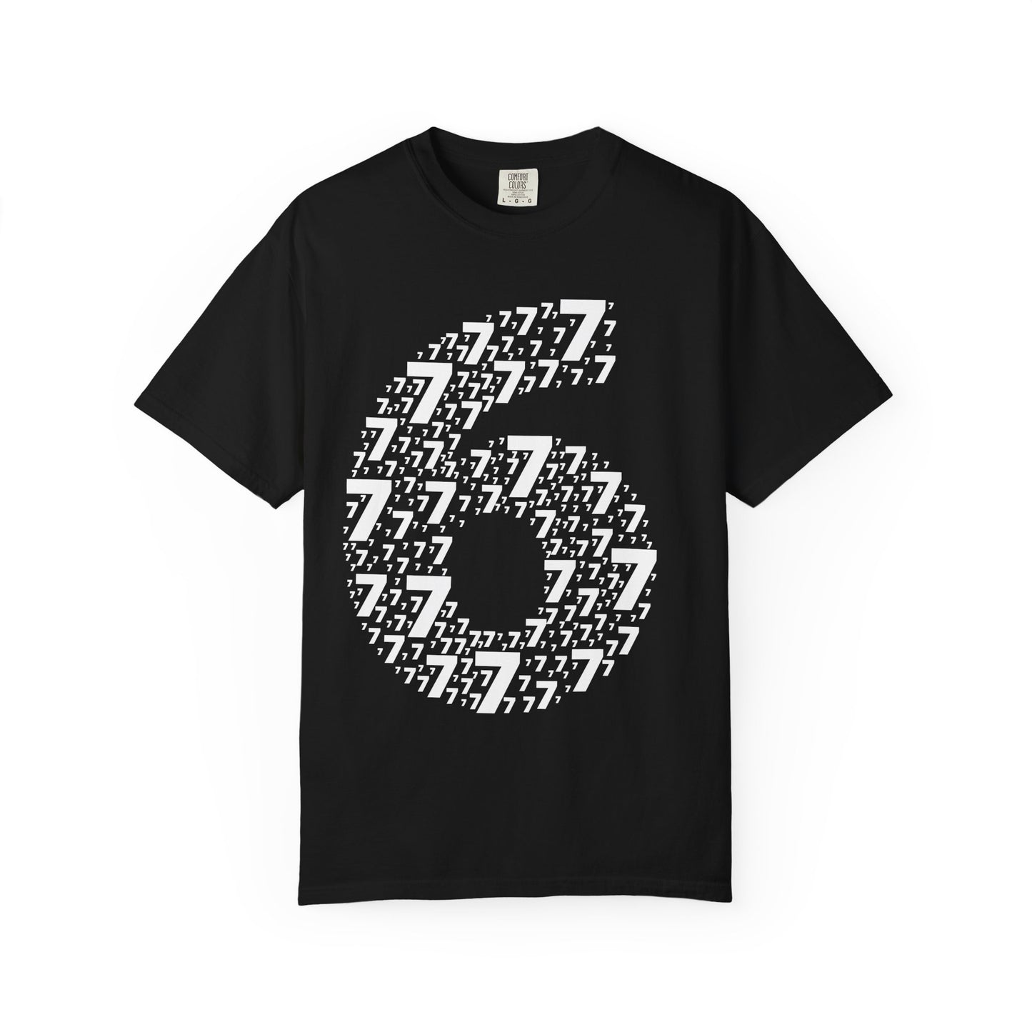 Six Seven 6 7 Meme T-shirt | Funny Alpha Generation Tees | 67 Trendy Outfit | Sports Gift Shirt | Viral Meme Shirt