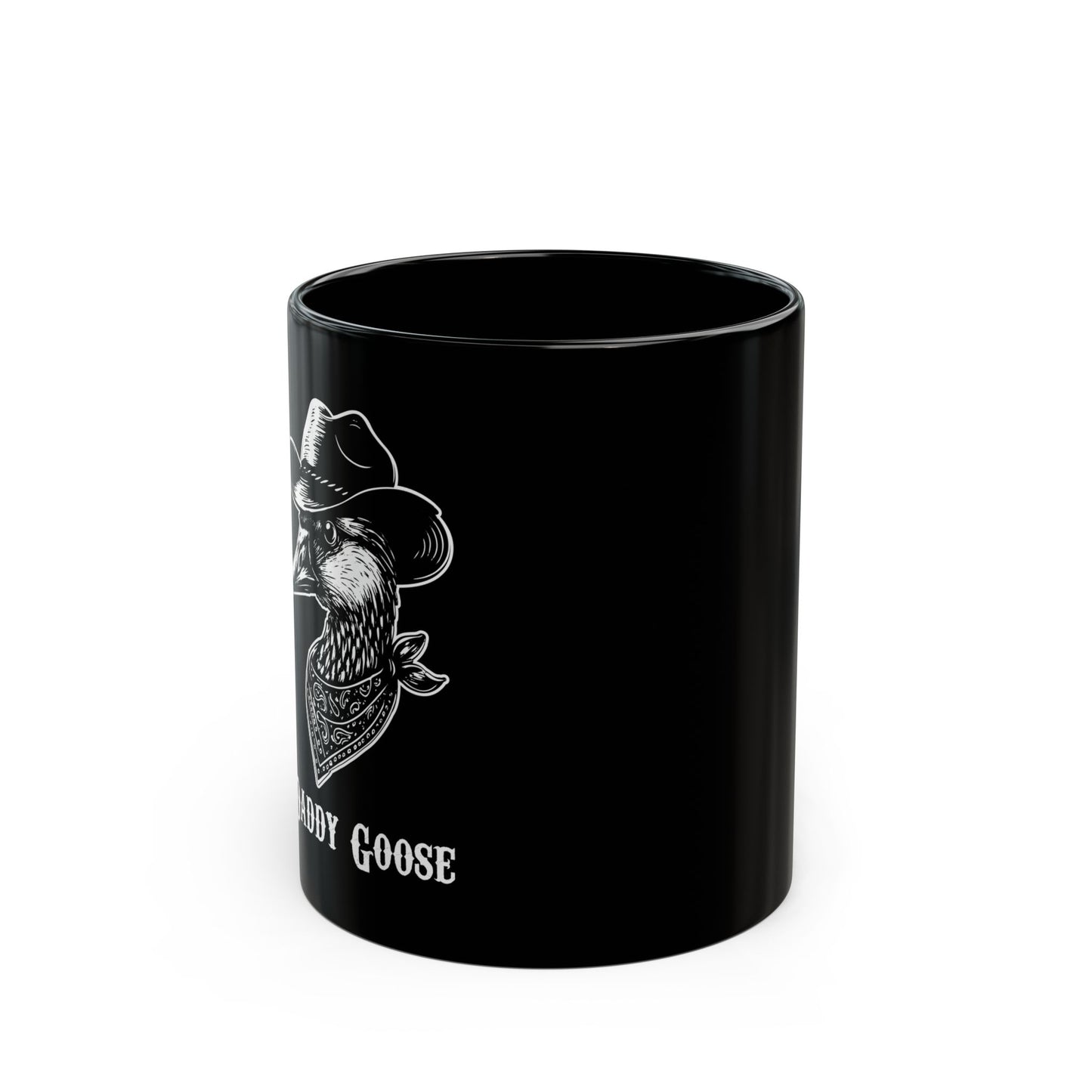 Daddy Goose Coffee Mug | Silly Goose Tea Mug For Dad | Mug Goose Family Gift | Mug For Silly Goose Birthday Party | Dad Goose GIft