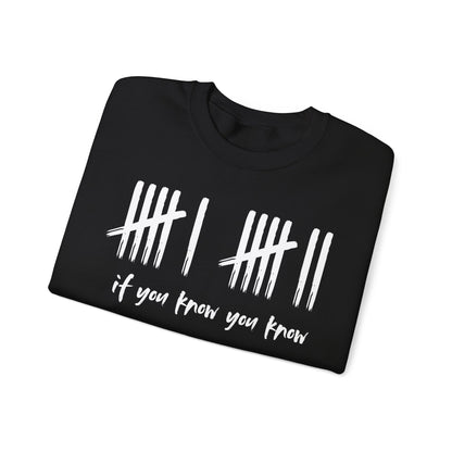 6 7 Sweatshirt | 6 7 You Already Know Funny Viral Meme Sweatshirt | Social media Trendy Streetwear Gift | Funny Viral meme