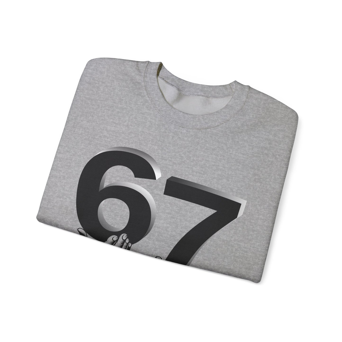 Funny Six Seven 6 7 Meme Shirt | Gen Alpha Slang 6 7 Hands |Funny Gift For Friend T-shirt | Viral Meme Shirt