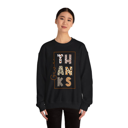 Give THanks 2 sweatshirt