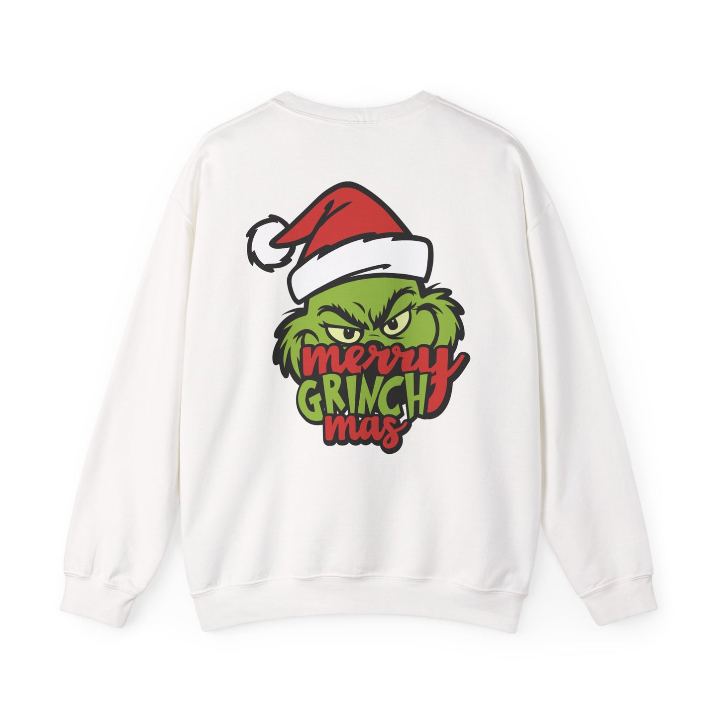 Custom Name Christmas Family Shirt | Christmas Matching Squad | Family Sweatshirt |  Party Sweaters | Funny Front and back Shirts