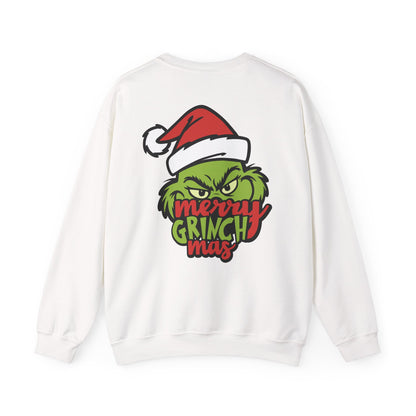 Custom Name Christmas Family Shirt | Christmas Matching Squad | Family Sweatshirt |  Party Sweaters | Funny Front and back Shirts