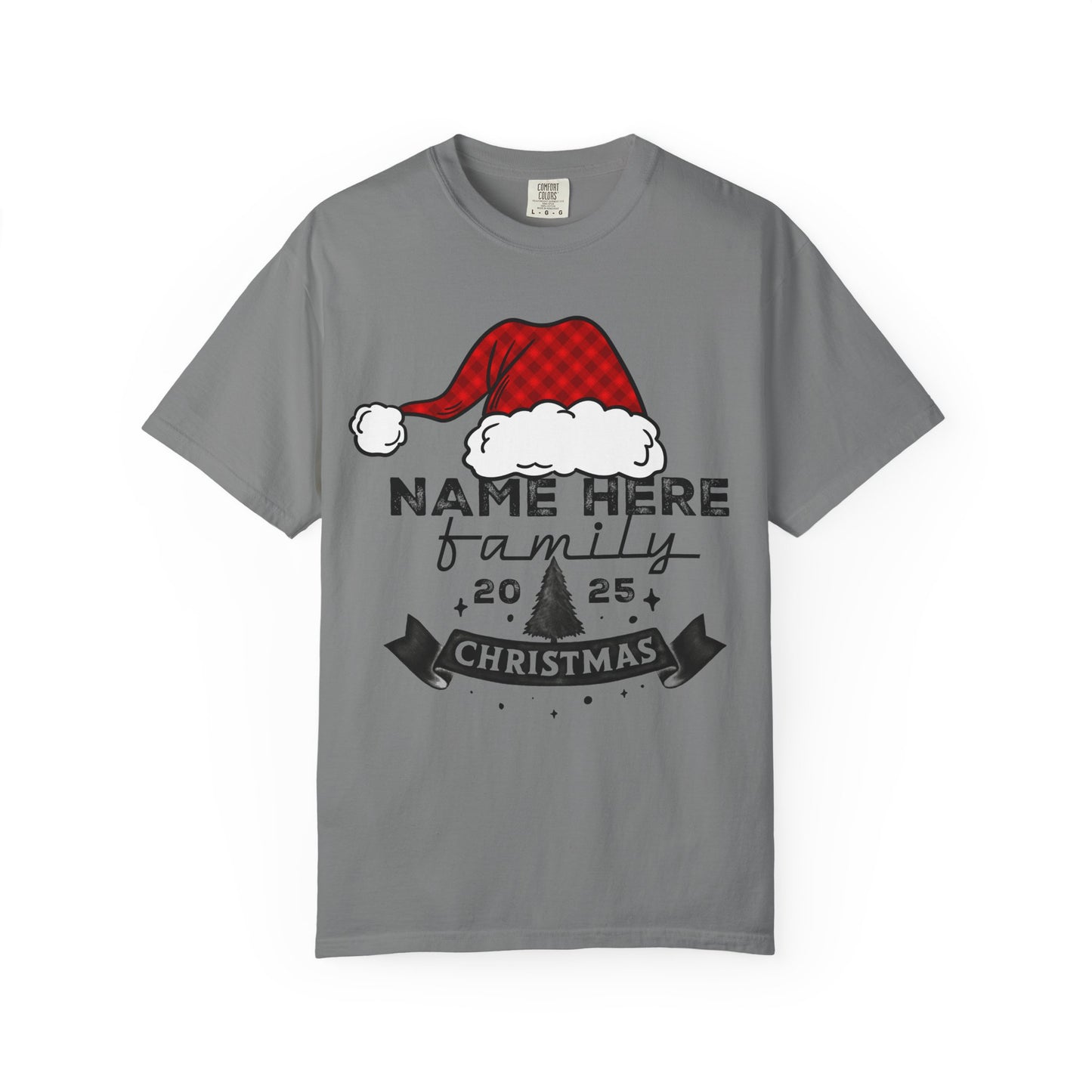 Matching Family Christmas Shirts | Personalized Family Sweatshirt | Christmas Shirts | Family Photoshoot Shirts | Christmas Gift