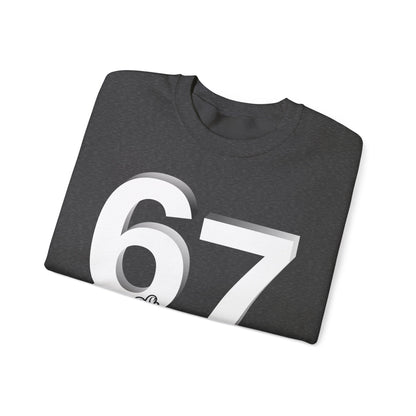 Funny Six Seven 6 7 Meme Shirt | Gen Alpha Slang 6 7 Hands |Funny Gift For Friend T-shirt | Viral Meme Shirt