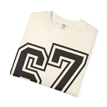 Funny Six Seven 6 7 Bruh Meme Shirt | Gen Alpha Slang 6 7 Bruh | Funny Sports Gift For Friend T-shirt | Viral Meme Shirt