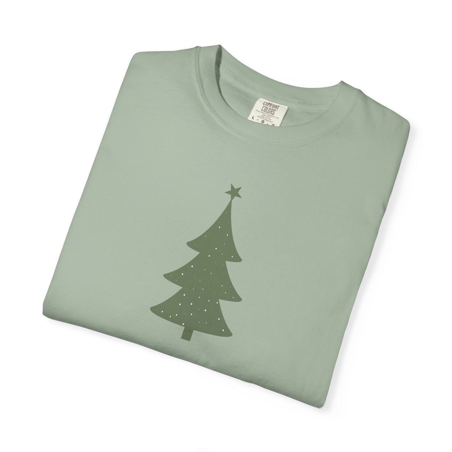 Retro Merry T-shirt | Merry Christmas Tees | Festive Holiday Outfit | Gift for Women | Christmas Minimalist T-shirt