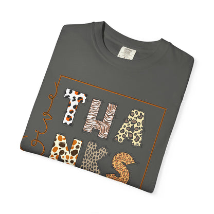Give thanks 1 shirt