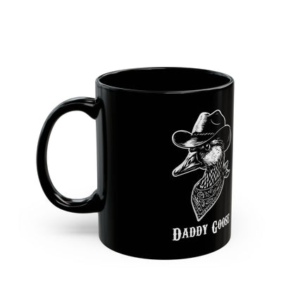Daddy Goose Coffee Mug | Silly Goose Tea Mug For Dad | Mug Goose Family Gift | Mug For Silly Goose Birthday Party | Dad Goose GIft
