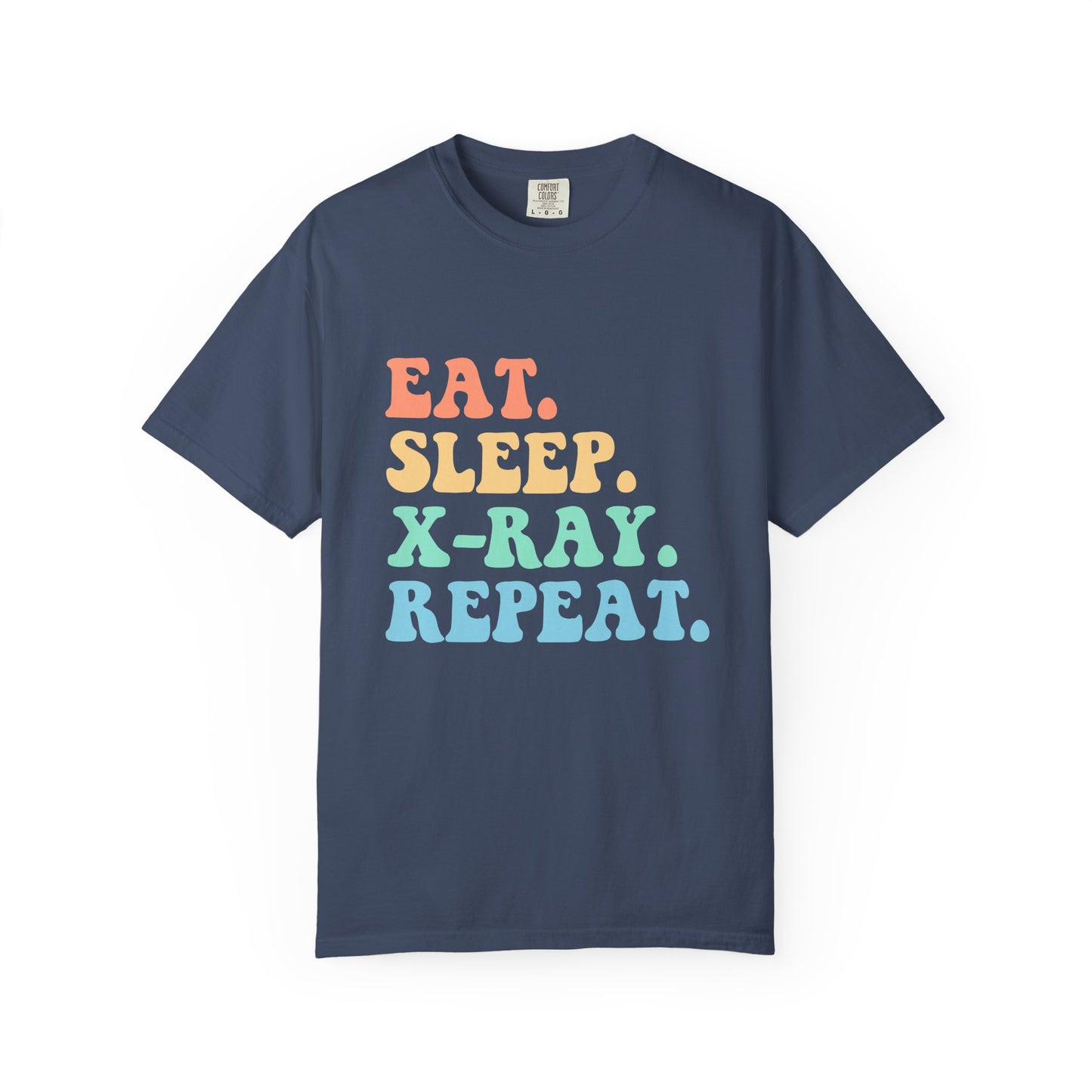 X-ray Nurse Shirts | Eat Sleep X-ray Radiology Nurse Life T-shirt | Gift For Nurse | Radiologist Graduation Gift For Nurse
