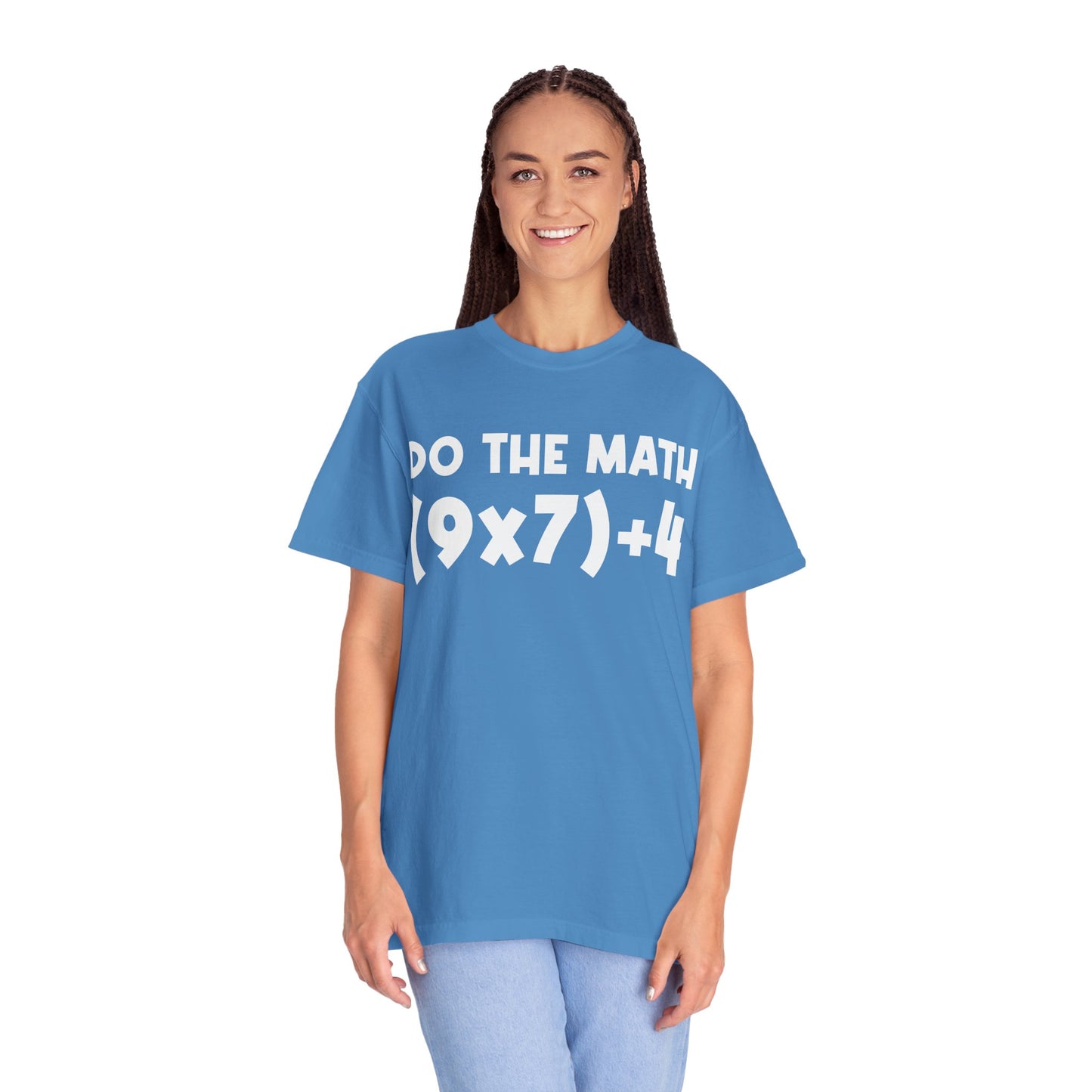 Do The Math 67 Meme T-shirt | Six Seven Gen Alpha | Sarcastic Math | Funny Sports Gift For Friend T-shirt | Viral Meme Shirt