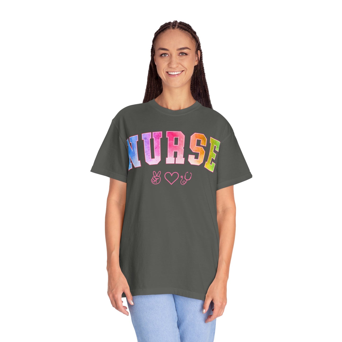 Women's Nurse Shirts | Funny Nurse Life T-shirt | Gift For Nurse | Graduation Gift For Nurse