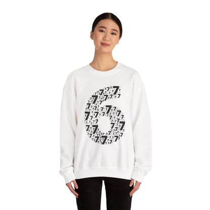 Six Seven 6 7 Meme Sweatshirt | Funny Alpha Generation Sweater | 67 Trendy Outfit | Sports Gift Sweatshirt | Viral Meme Outfit