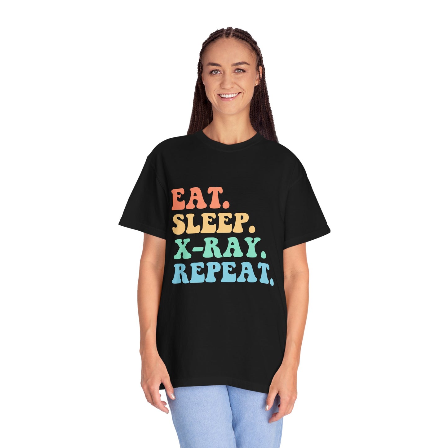 X-ray Nurse Shirts | Eat Sleep X-ray Radiology Nurse Life T-shirt | Gift For Nurse | Radiologist Graduation Gift For Nurse