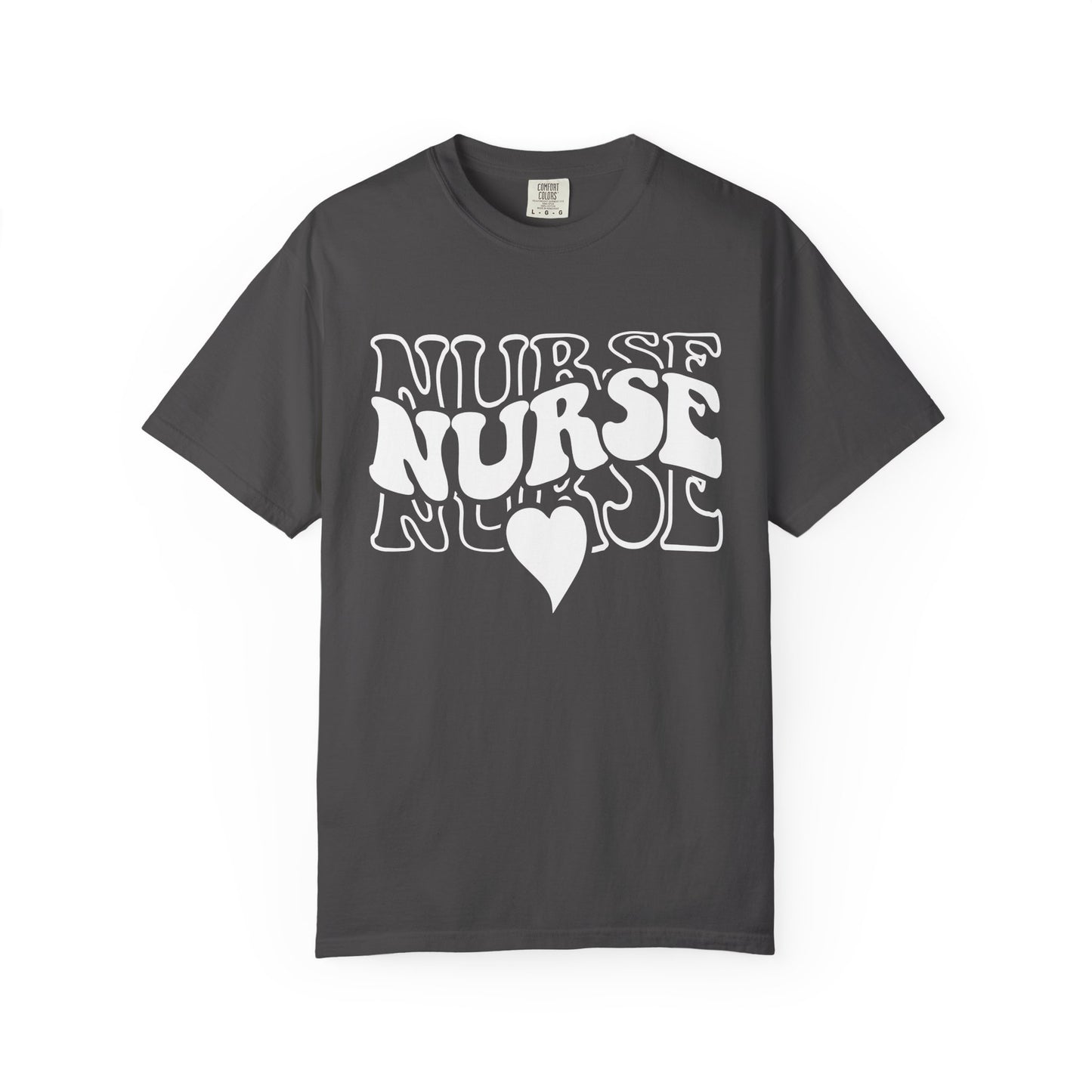 Nurse Shirt for Women Nursing School | Grovy Inspiration Nurses Gift Tees | Nursing Life Tee