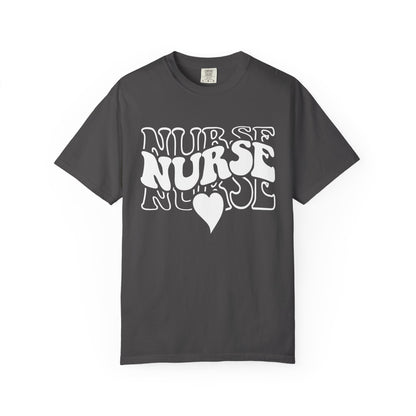 Nurse Shirt for Women Nursing School | Grovy Inspiration Nurses Gift Tees | Nursing Life Tee