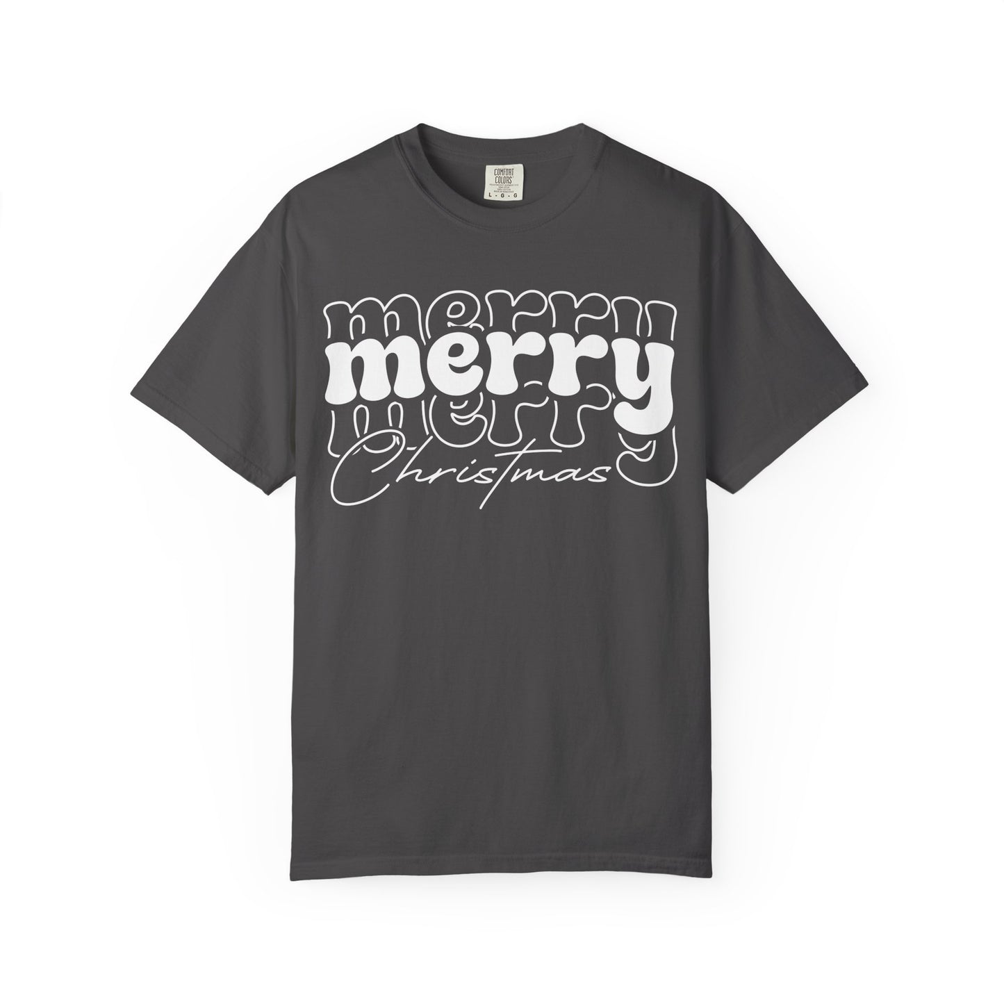 Merry Christmas T-shirt | Holiday Shirt | Cute Xmas Outfit | Winter Holiday Gift | Holiday Top Gift