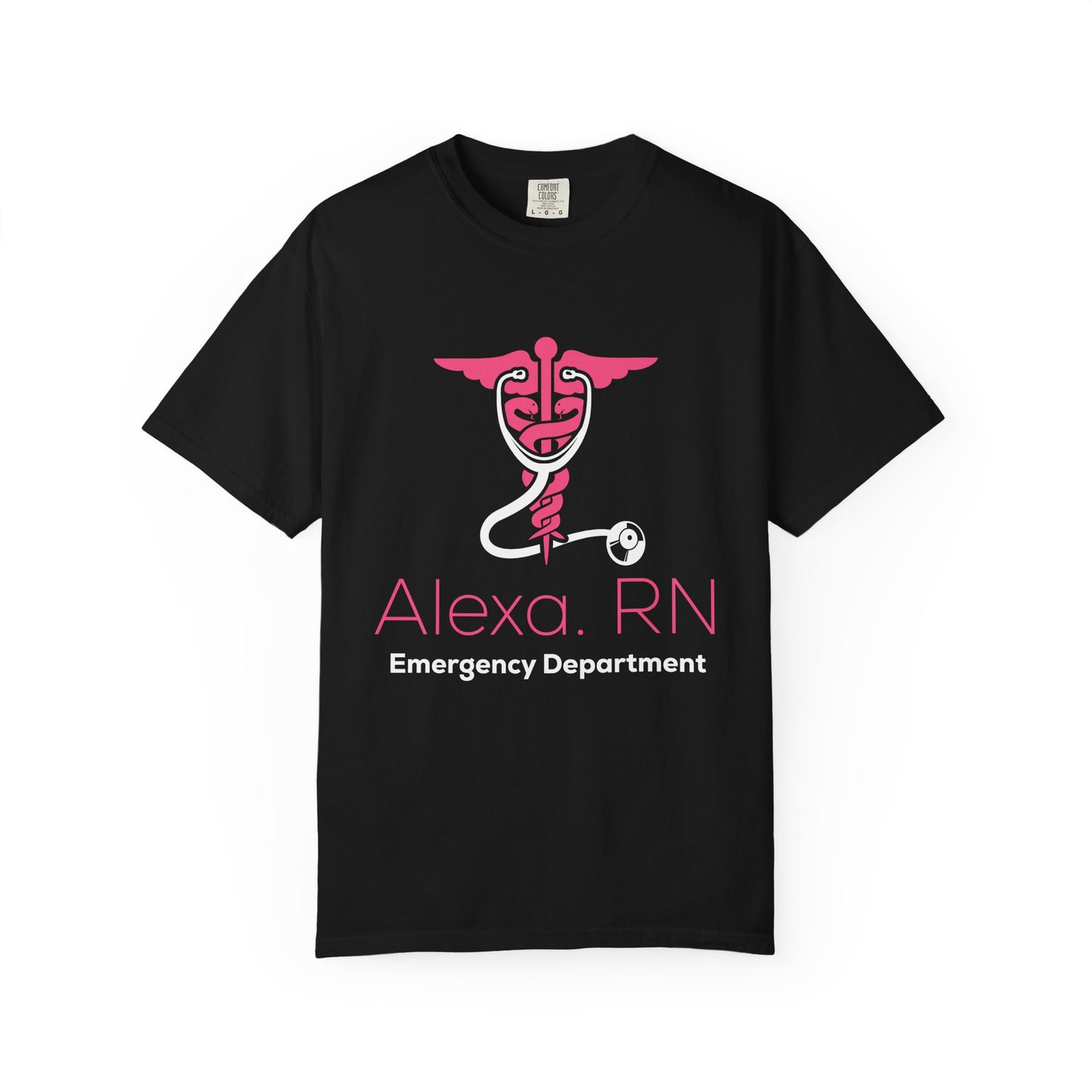 Personalized Gift For Nurse Shirt | Physician Assistant T-shirt | Doctor | Custom Medical Tees | Graduation Gift For Nurse