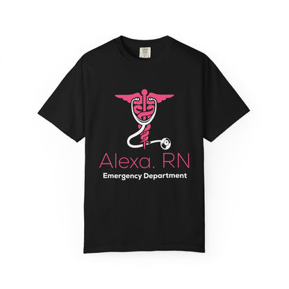 Personalized Gift For Nurse Shirt | Physician Assistant T-shirt | Doctor | Custom Medical Tees | Graduation Gift For Nurse