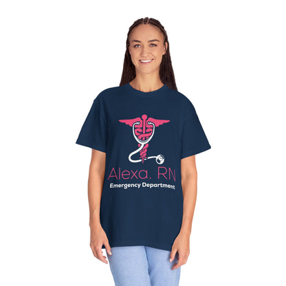 Personalized Gift For Nurse Shirt | Physician Assistant T-shirt | Doctor | Custom Medical Tees | Graduation Gift For Nurse