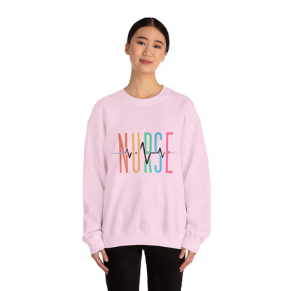 Nurses Life Sweatshirt | Nurse Day Top | Nursing School Sweater | Inspiration Nurses Gift