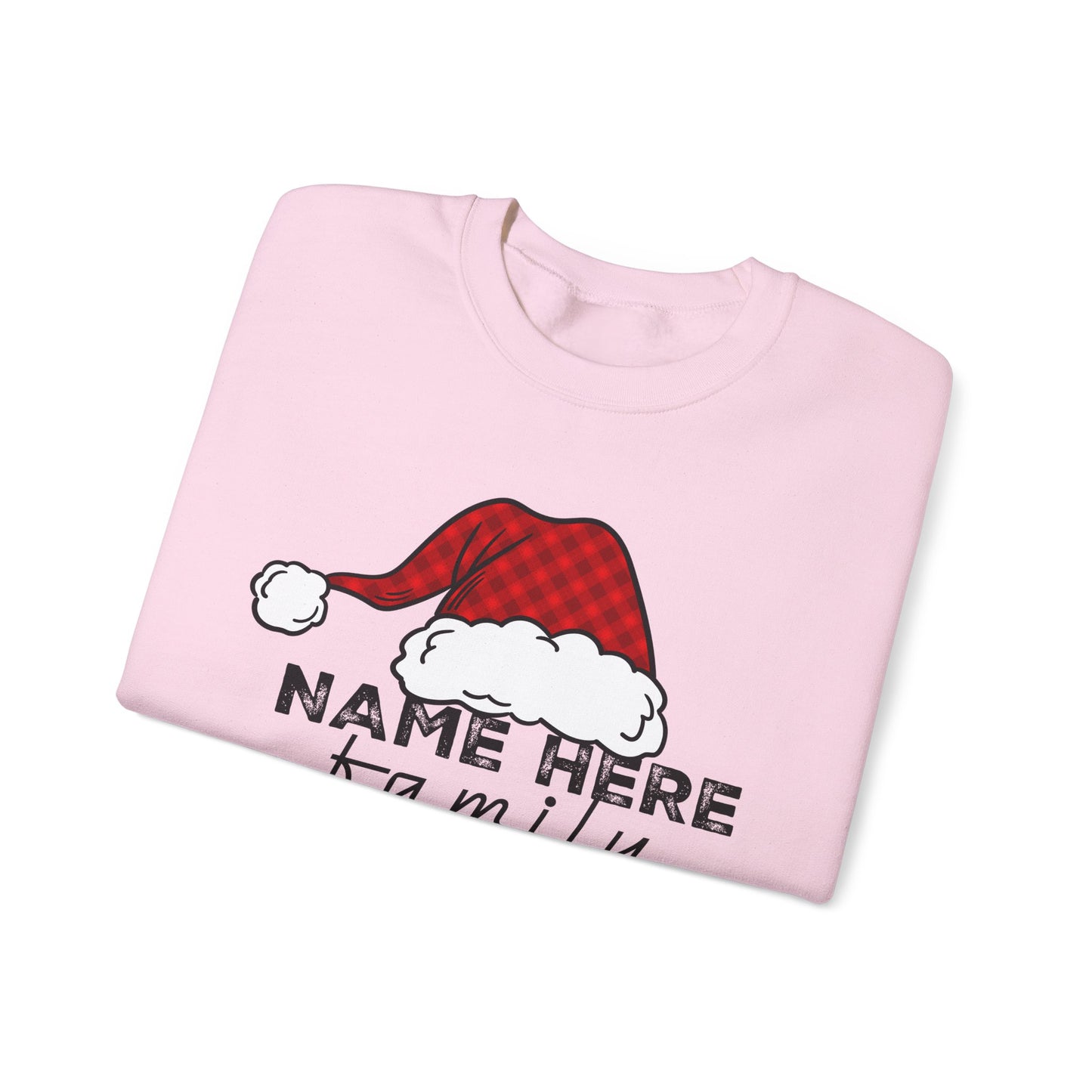 Matching Family Christmas Shirts | Personalized Family Sweatshirt | Christmas Shirts | Family Photoshoot Shirts | Christmas Gift