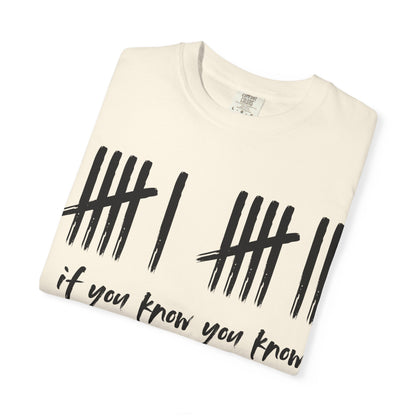 6 7 T-shirt | 6 7 You Already Know Funny Viral Meme tShirt | Social media Trendy Streetwear Gift | Funny Viral meme