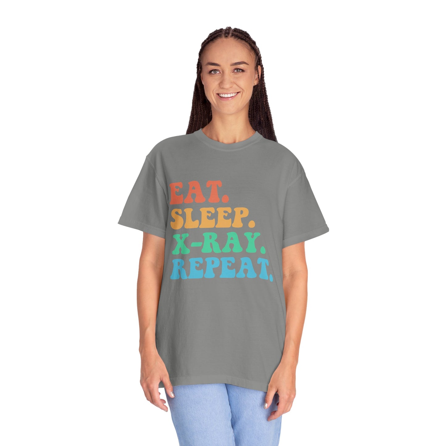X-ray Nurse Shirts | Eat Sleep X-ray Radiology Nurse Life T-shirt | Gift For Nurse | Radiologist Graduation Gift For Nurse