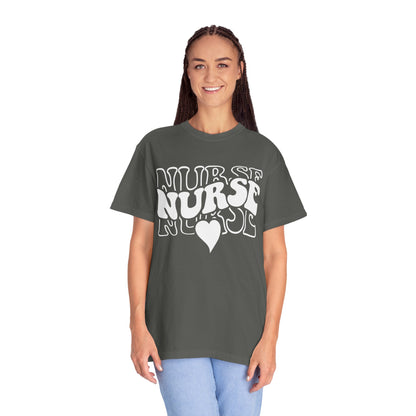 Nurse Shirt for Women Nursing School | Grovy Inspiration Nurses Gift Tees | Nursing Life Tee