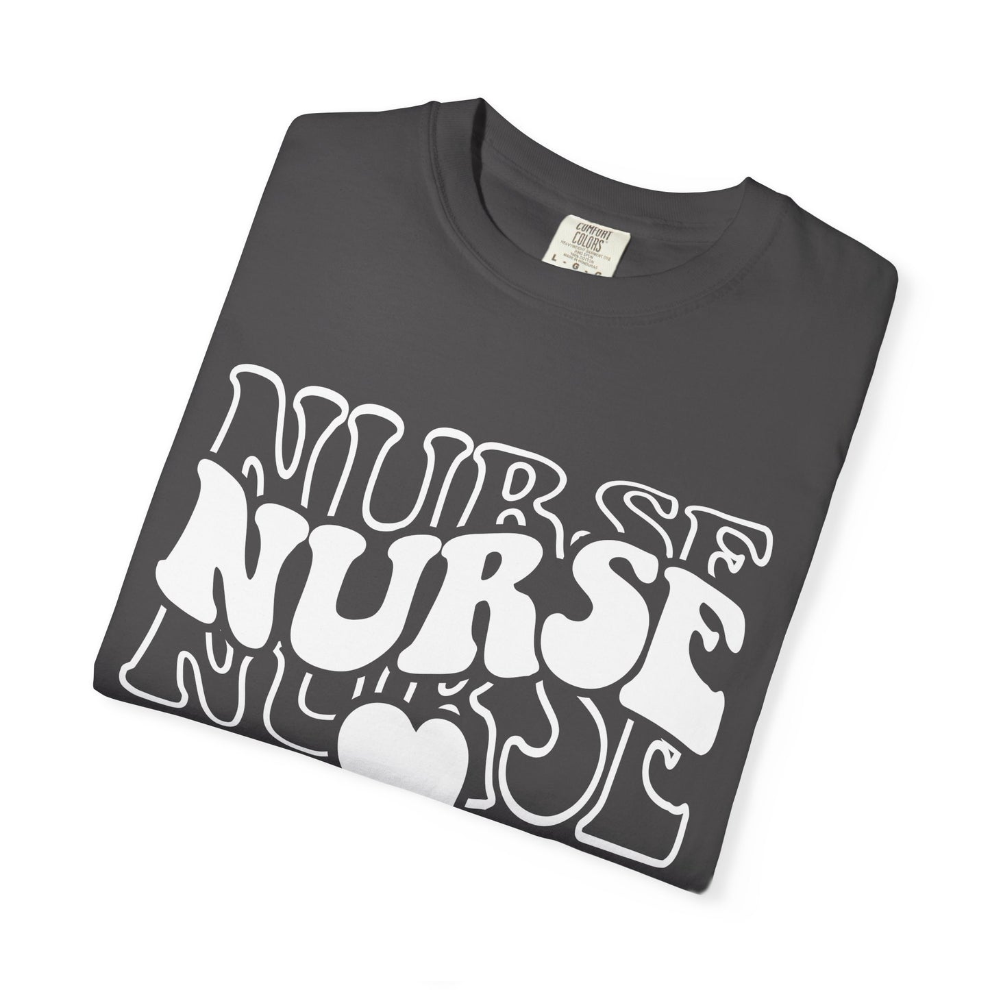 Nurse Shirt for Women Nursing School | Grovy Inspiration Nurses Gift Tees | Nursing Life Tee