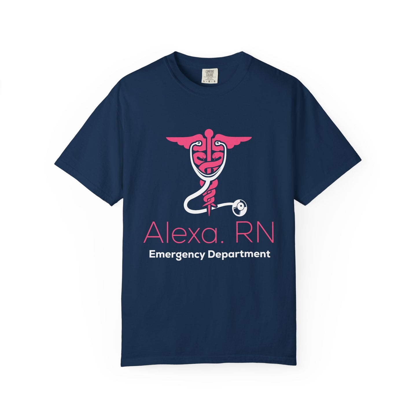 Personalized Gift For Nurse Shirt | Physician Assistant T-shirt | Doctor | Custom Medical Tees | Graduation Gift For Nurse