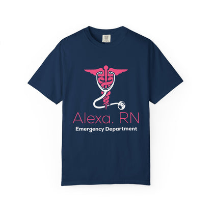 Personalized Gift For Nurse Shirt | Physician Assistant T-shirt | Doctor | Custom Medical Tees | Graduation Gift For Nurse