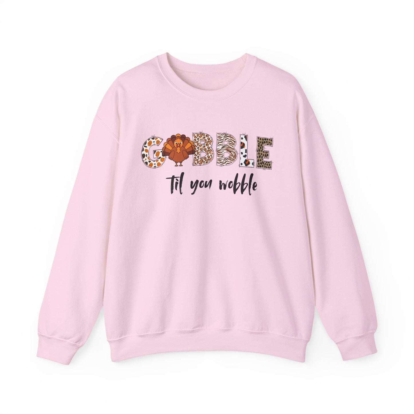 Gobble Till you wooble