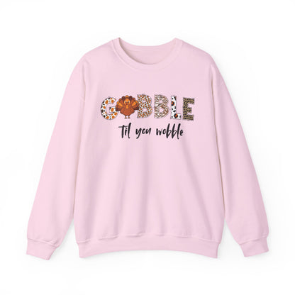 Gobble Till you wooble