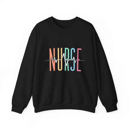 Nurses Life Sweatshirt | Nurse Day Top | Nursing School Sweater | Inspiration Nurses Gift