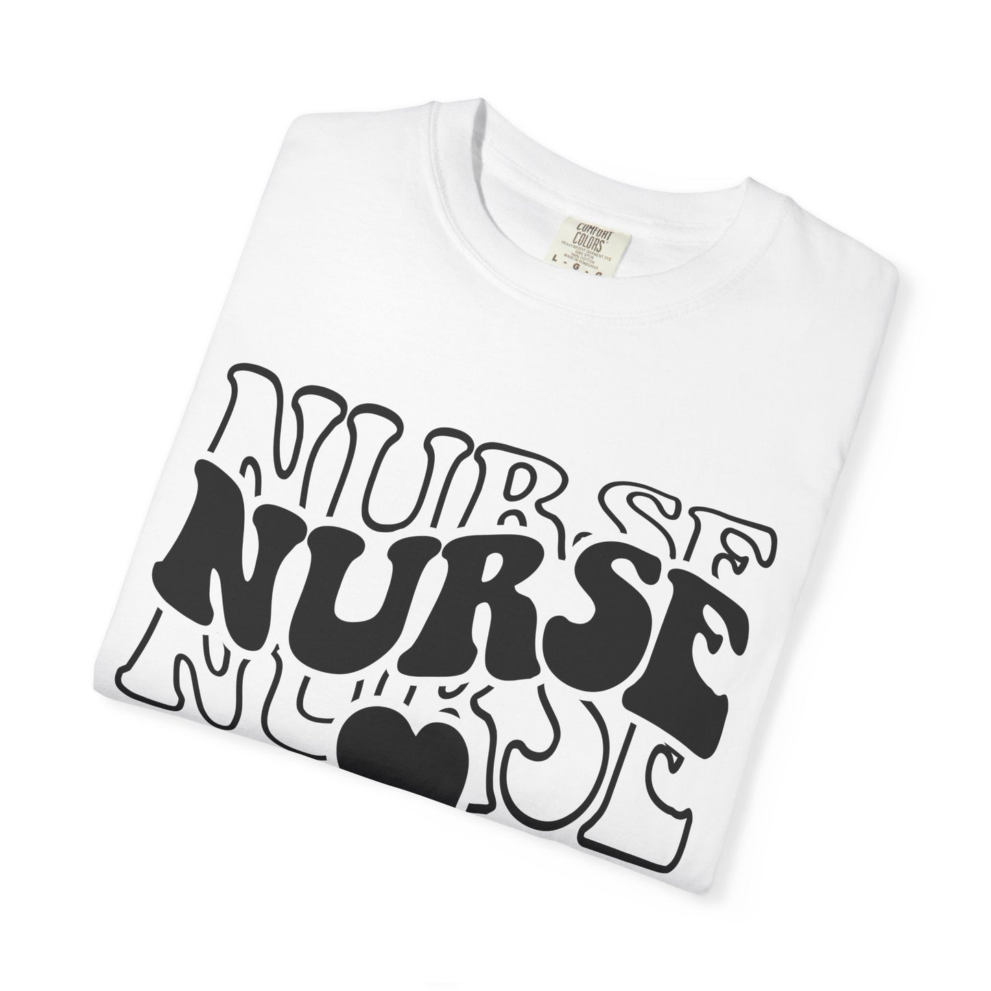 Nurse Shirt for Women Nursing School | Grovy Inspiration Nurses Gift Tees | Nursing Life Tee