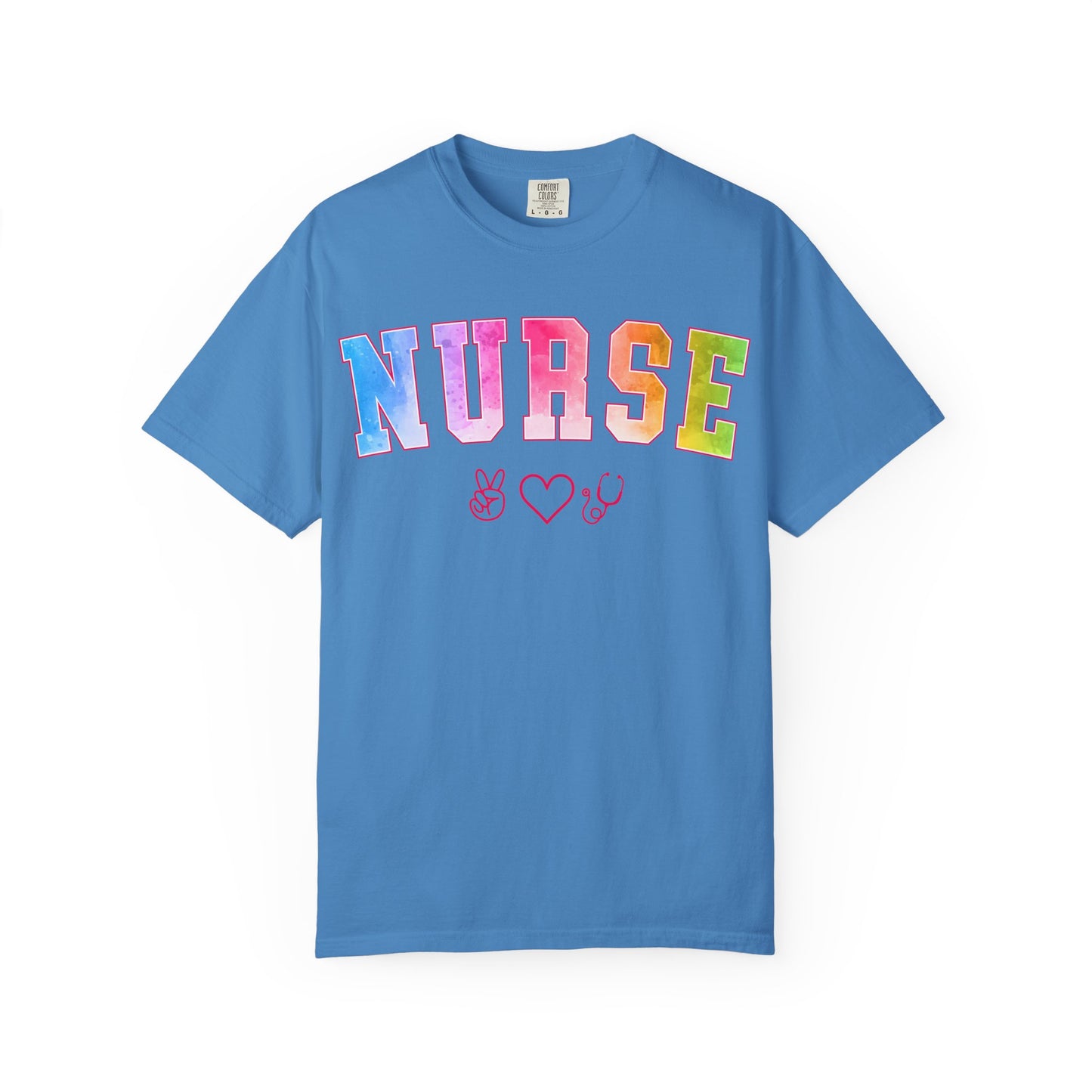 Women's Nurse Shirts | Funny Nurse Life T-shirt | Gift For Nurse | Graduation Gift For Nurse