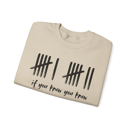 6 7 Sweatshirt | 6 7 You Already Know Funny Viral Meme Sweatshirt | Social media Trendy Streetwear Gift | Funny Viral meme