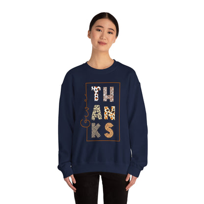 Give THanks 2 sweatshirt